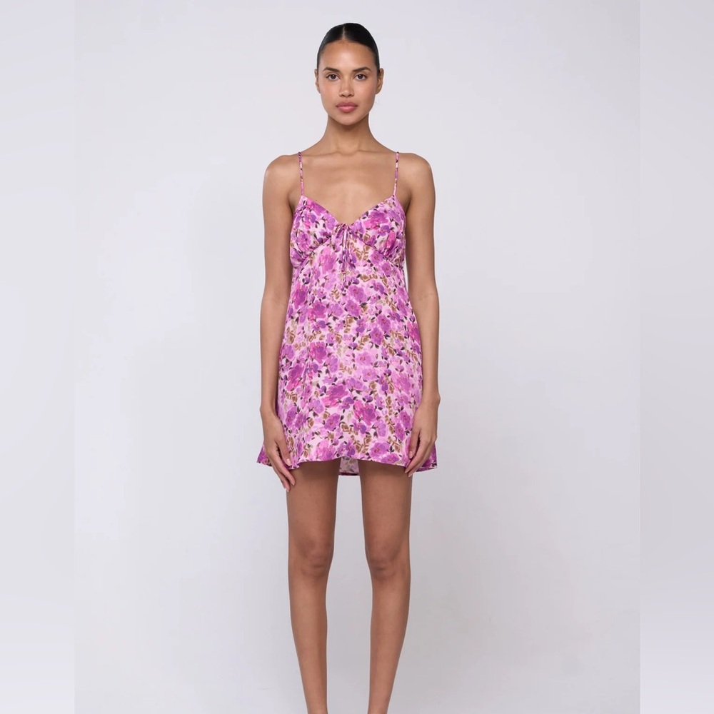 RESA Penny Dress Lilac - NWT